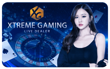 XTREME GAMING ค่ายบาคาร่าออนไลน์