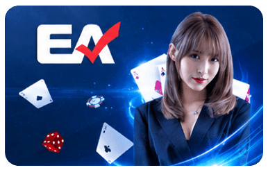 EA ค่ายบาคาร่าออนไลน์
