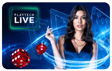 PLAYTECH LIVE ค่ายบาคาร่าออนไลน์
