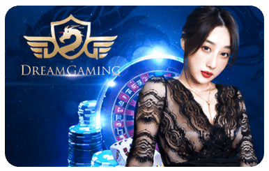 DREAM GAMING ค่ายบาคาร่าออนไลน์