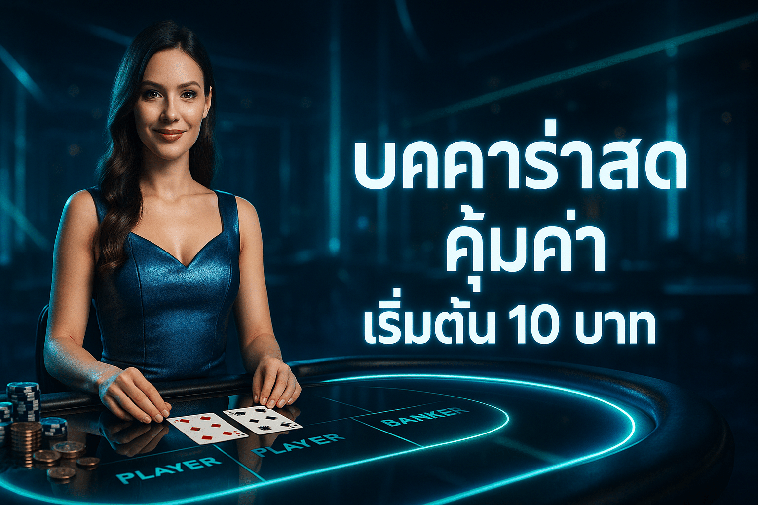 SA Gaming บาคาร่าสด
